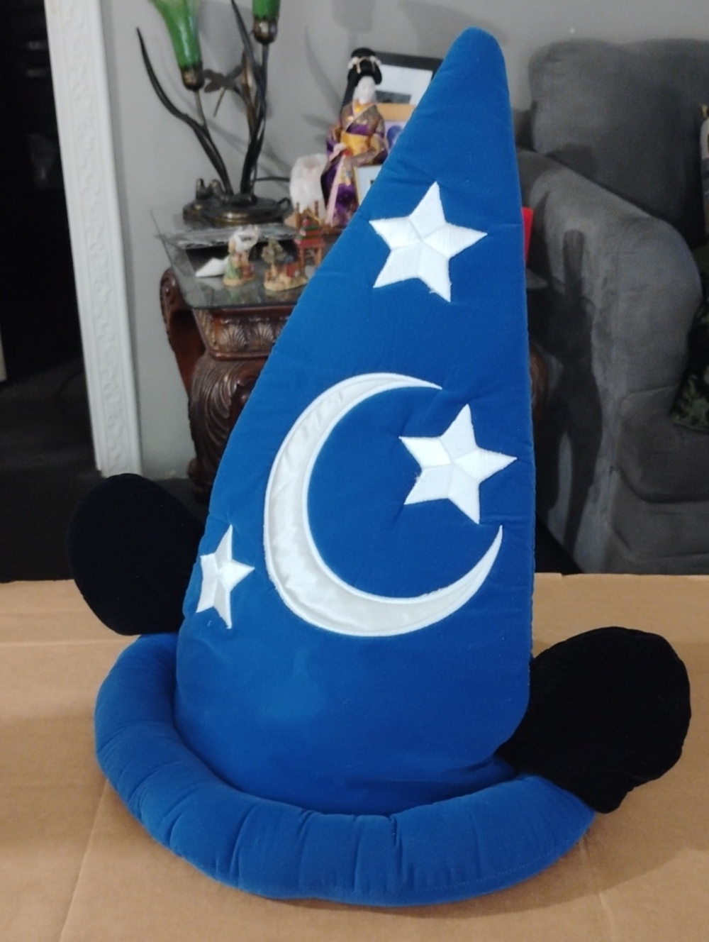 Mickey Mouse Wizard Hat